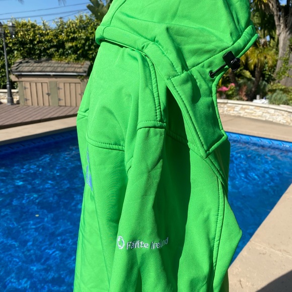 Softshell Winter Jacket - Picture 3 of 16